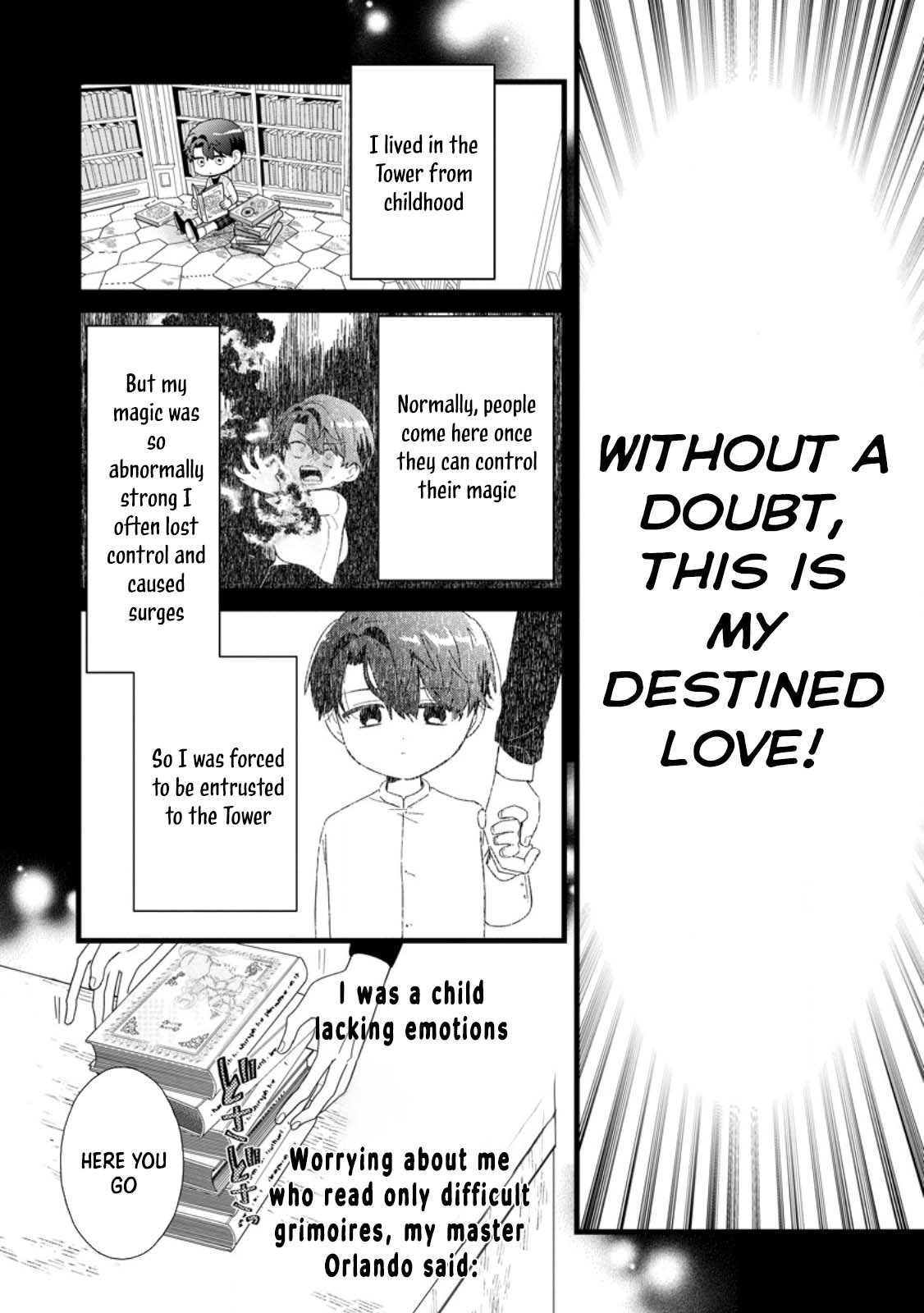 The Useless Noble Girl Blossoms into a Beloved Prodigy. Chapter 2 Page 14